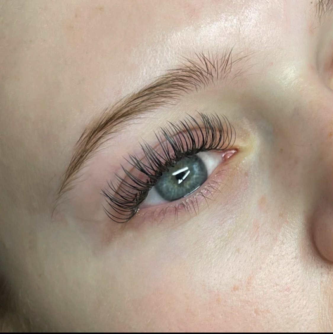 Classic Individual Lash Extensions
