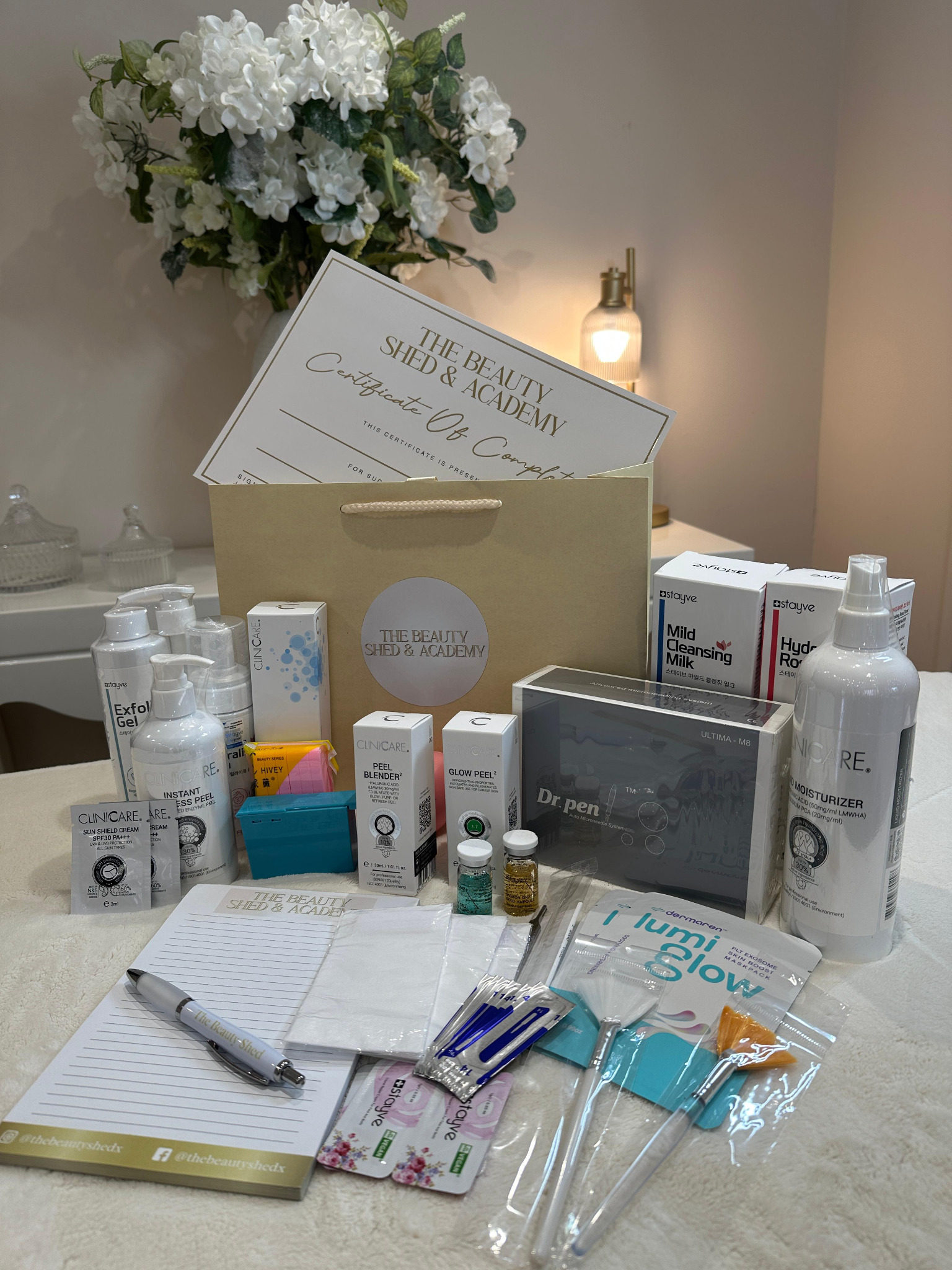 Complete Skin Course