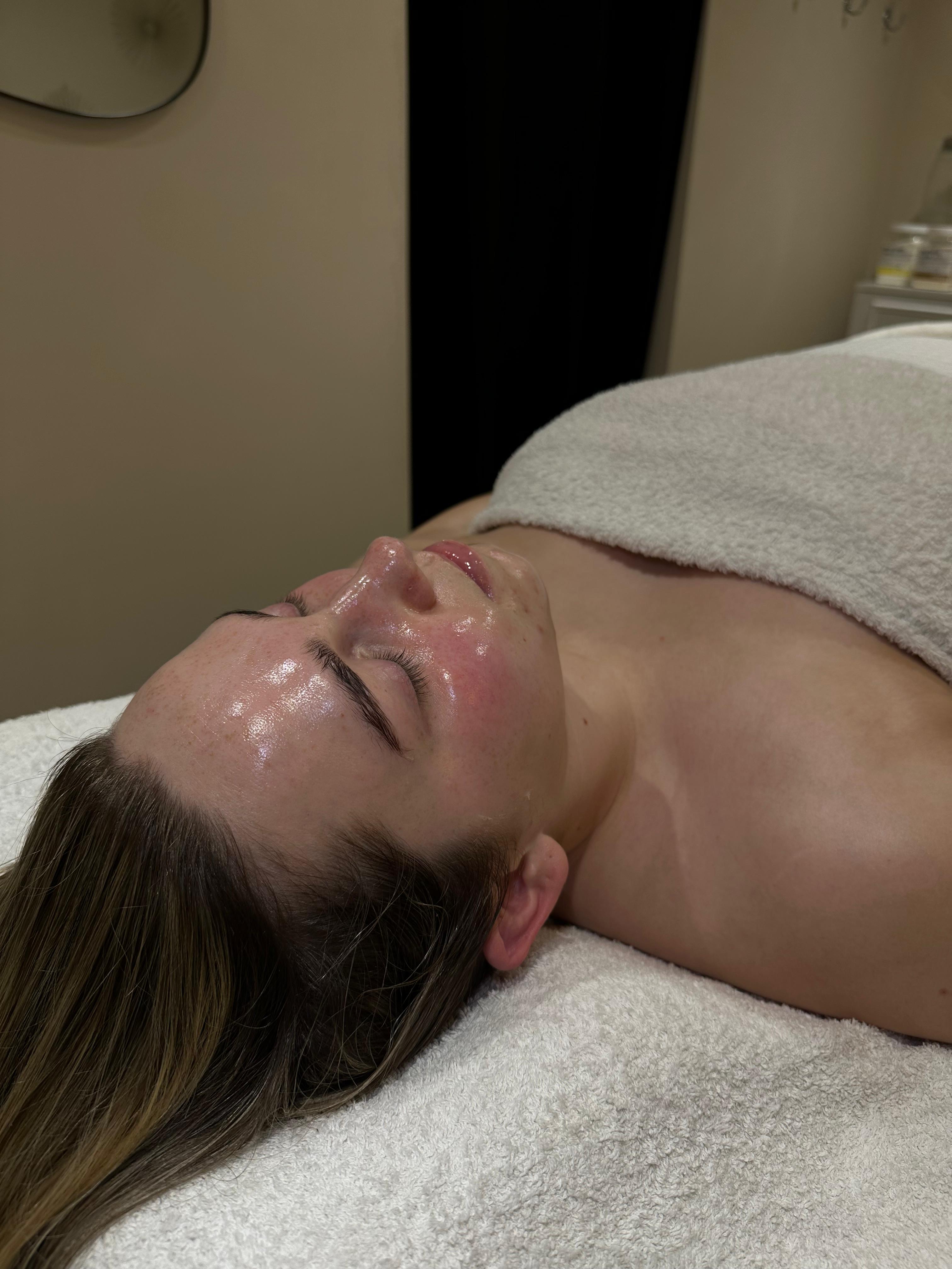 The Skin Glow Ritual masterclass